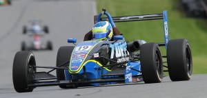 The Woodlands Clark Toppe participated in the Shell and Pennziol Grand Prix of Houston