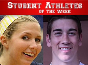 WOL Sports Student Athletes of the Week - Oct 22nd