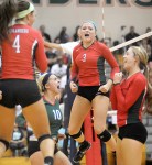 The Woodlands volleyball team is considered one of the top teams in the nation by most coaching organizations.