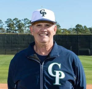 Current College Park assistant coach Mike McGilvray will be inducted into the Texas High School Baseball Coaches Association Hall of Fame on Friday in Waco.