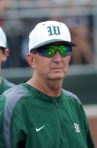 The Woodlands Head Baseball Coach Ron Eastman
