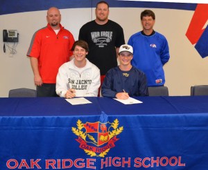 Drew Morytko & Alex Walker commit to Webster University and San Jacinto College
