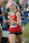 The Woodlands' Madi McLellan won the 1,600 run in 5 minutes, 0.75 seconds, and the 800 in 2:15.91