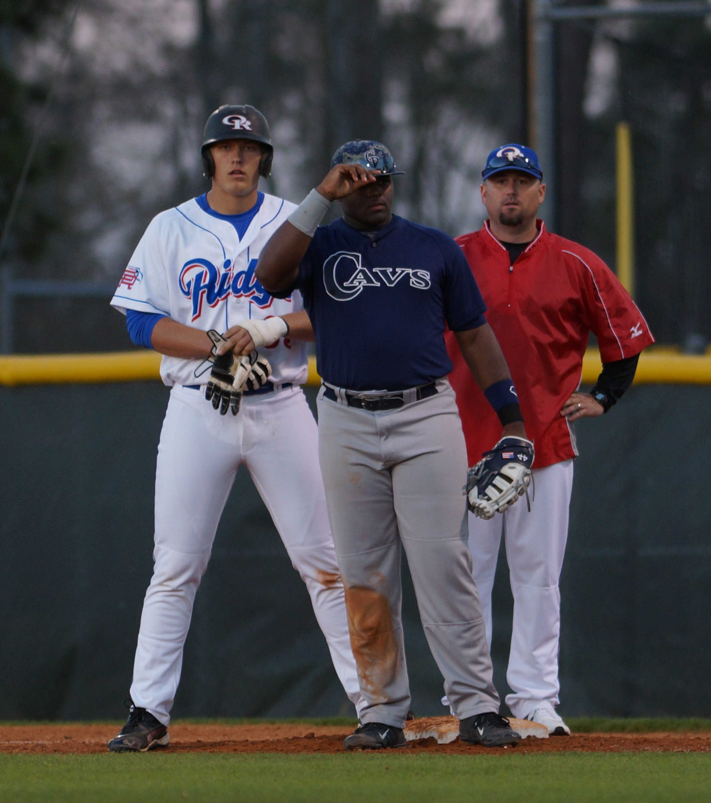 Baseball: College Park at Oak Ridge Photo Gallery – The Woodlands Area ...