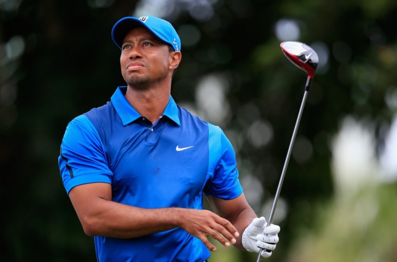 FILE: Tiger Woods To Miss Masters