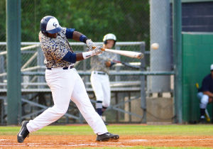 Roosevelt Henderson made it 1-0 in the first on a two-out single to center that scored Vaughan