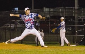 Baseball: Oak Ridge vs Conroe