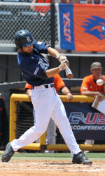 Rice's Michael Aquino was named the C-USA tournament MVP