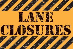 LaneClosures