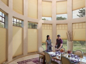 Hunter Douglas, the internationally recognized leader in quality window fashions and treatments for nearly a century, will feature home-automation products at the 'Fashion in Motion' exhibit at the 12th Annual Fall Home & Garden Show The Woodlands, A