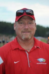 Atascocita Head XC Coach Todd Symons