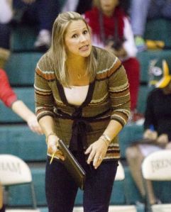 he Woodlands coach Leslie Madison is taking the Lady Highlanders back to the state tournament for the third time in five seasons.