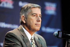 "It's a big day for student-athletes," Big 12 commissioner Bob Bowlsby said. "... This is a big step forward and a response to a changing circumstance for the 21st century athlete."