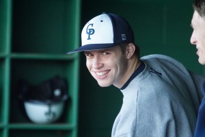 Parker Hudson picks up the Cavs 1st win of the 2015 season