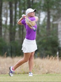 2015 Rgion II Champion Montgomery HS Freshman Hailee Cooper