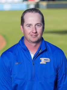 Pflugerville head baseball coach, Dale Waggoner