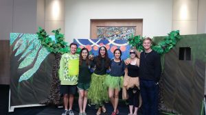 Andrew's global champs