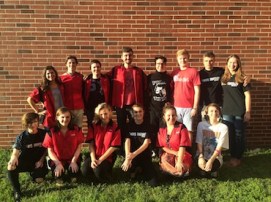 The TWHS Improv Troupe