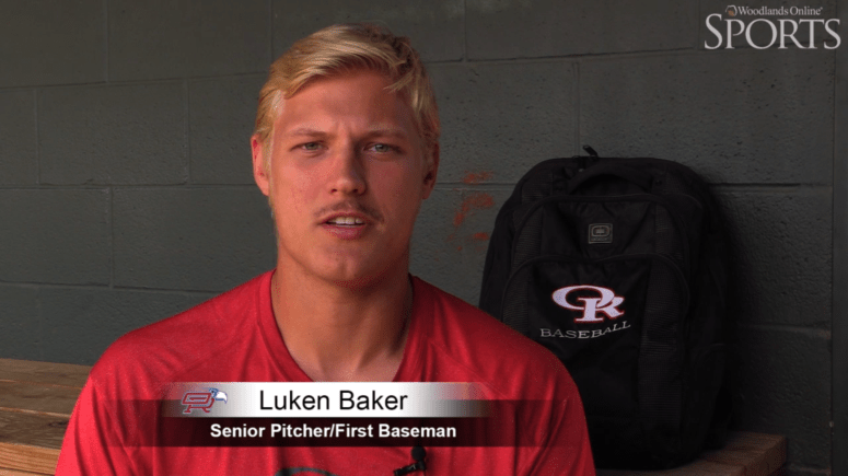 Members of the district champion Oak Ridge baseball team talk about their great season, reasons for their success, and look ahead to the playoffs.