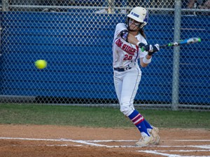 Oak Ridge scored seven runs in the bottom of the sixth inning in their 10-5 Bi-District playoff win over Klein Oak on Thursday night.