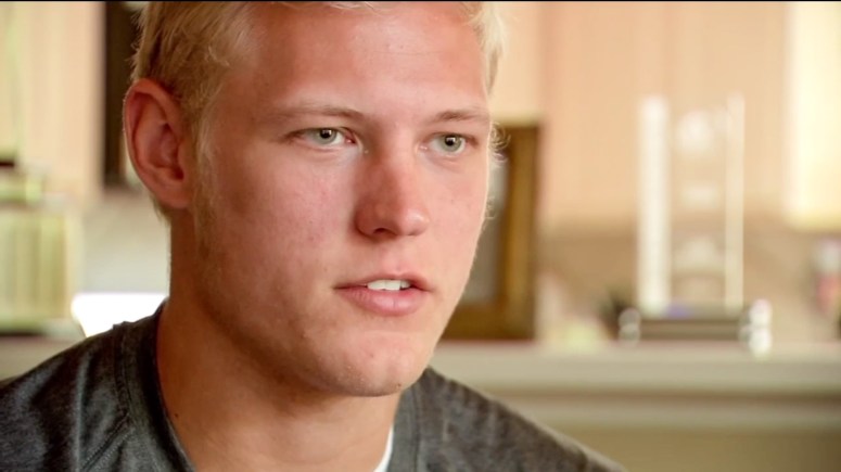 Oak Ridge standout pitcher Luken Baker is up for a big award at the ESPYs Wednesday