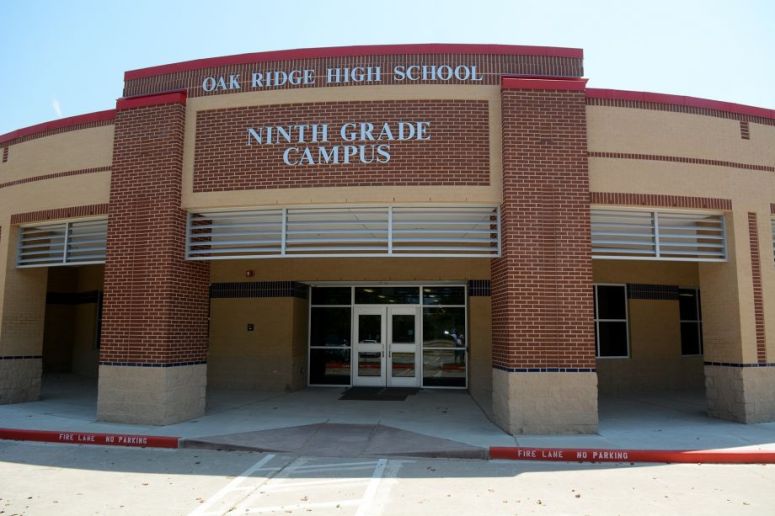 The Oak Ridge 9th grade campus has undergone renovations in preparation for the new school year