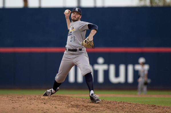 The Woodlands High School Alumni RHP Kevin McCanna
