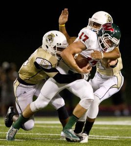 The Woodlands knocked off Conroe 51-3 in last year’s meeting.