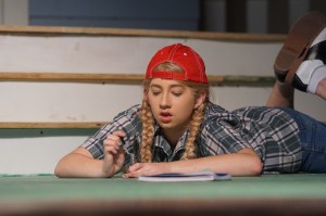 Mary Hurstell as Millie