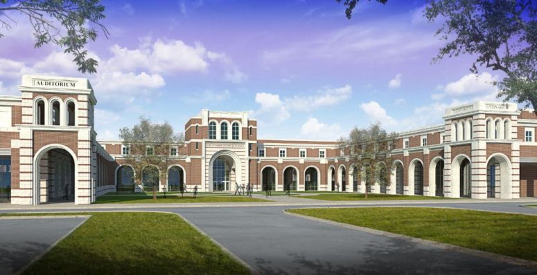 Design plans for a new high school in the Oak Ridge feeder zone have been released. PBK Architects was contracted by CISD to design the new high school. The Conroe Independent School District is moving ahead on new school construction projects now that voters have approved a $487 million bond proposal during the Nov. 3 elections.